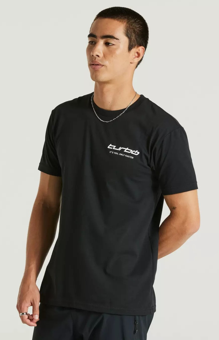 Specialized Turbo Logo T-Shirt Veľkosť: M