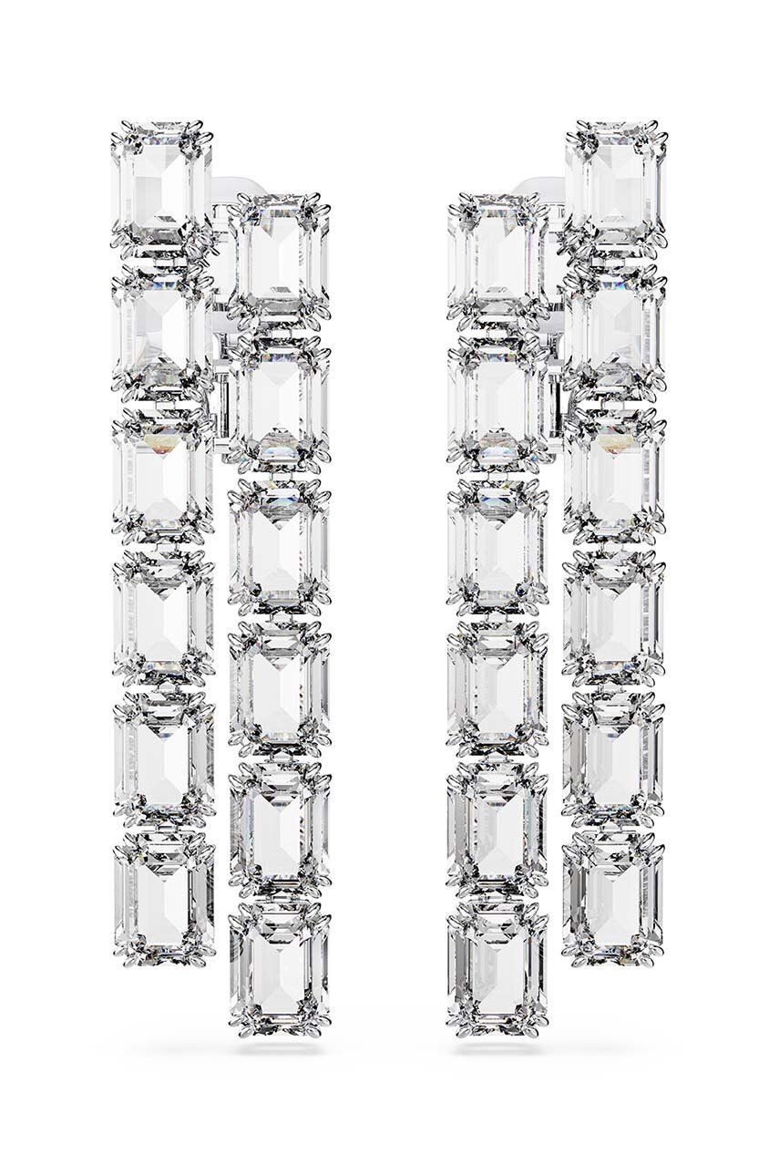 Náušnice klipsne Swarovski MILLENIA 5696320
