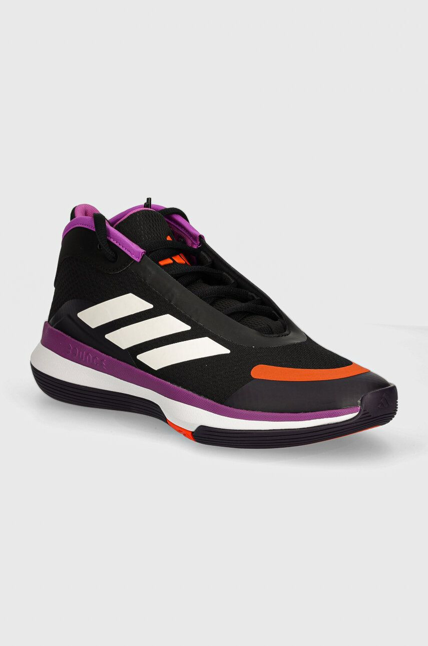 Basketbalové topánky adidas Performance Bounce Legends čierna farba, IG6630