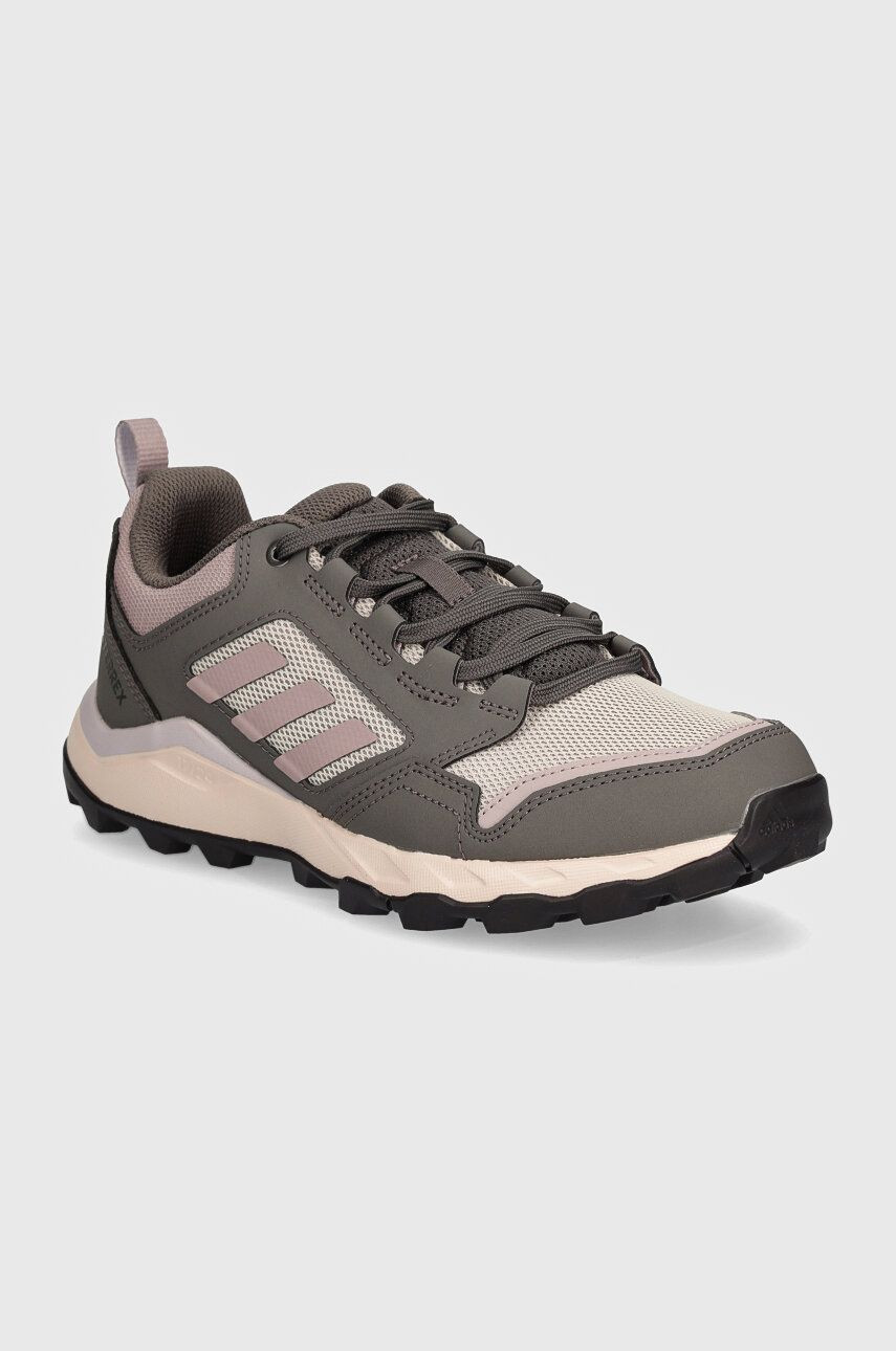Topánky adidas TERREX Tracerocker 2 dámske, šedá farba, IF1649