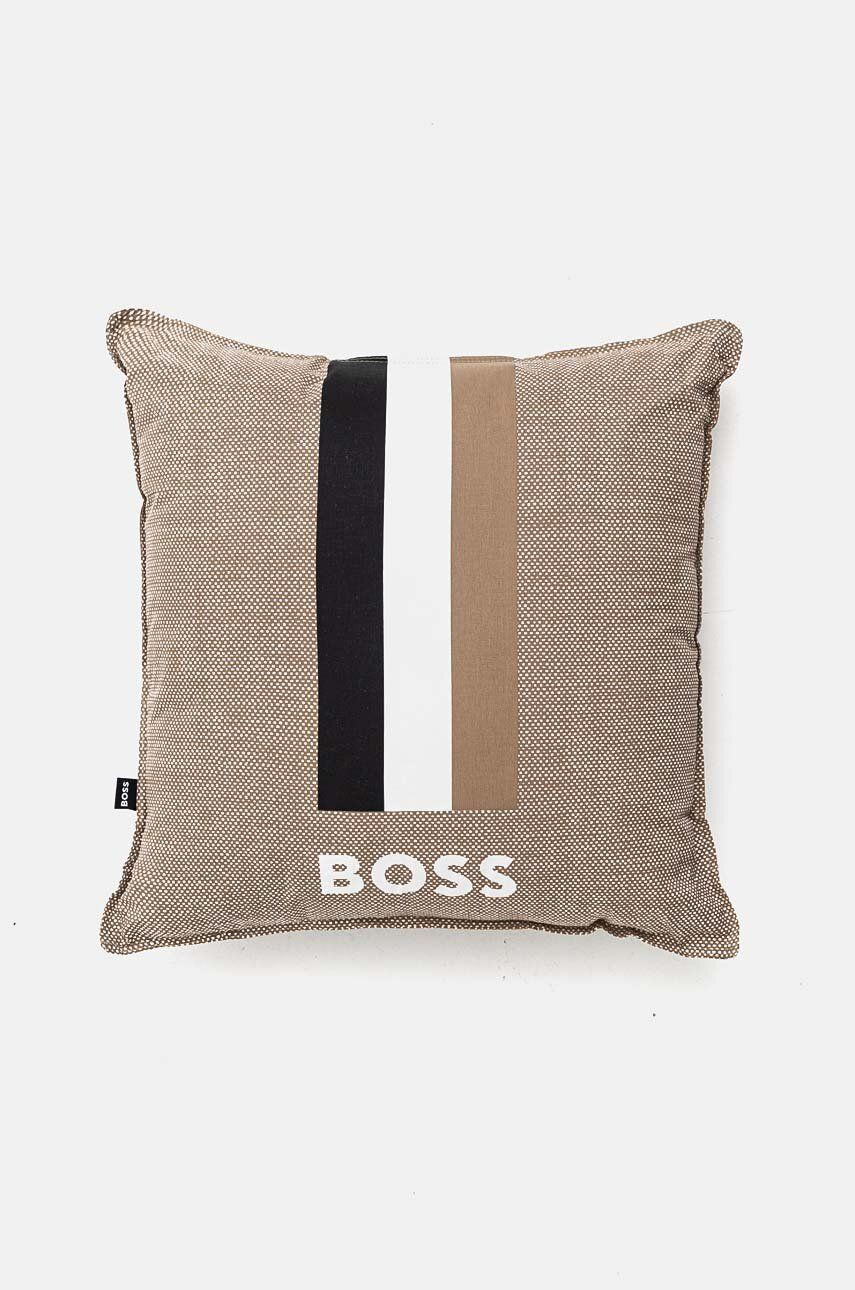 Dekoračný vankúš BOSS BLINEA Beige 45 x 45 cm