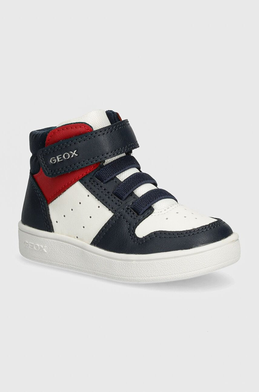 Detské tenisky Geox ECLYPER tmavomodrá farba, B465LA.000BC