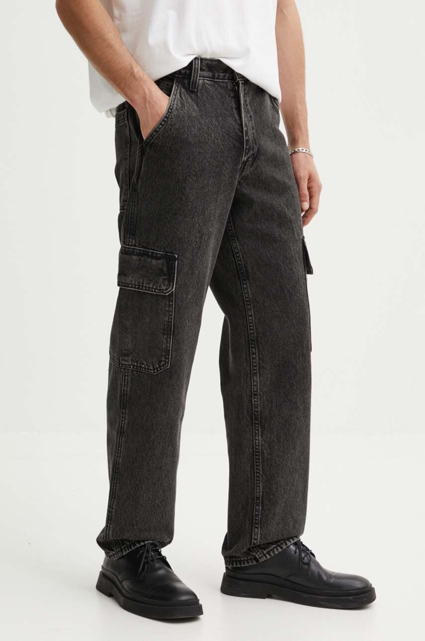 Rifle Levi's pánske, 568 LOOSE STRT