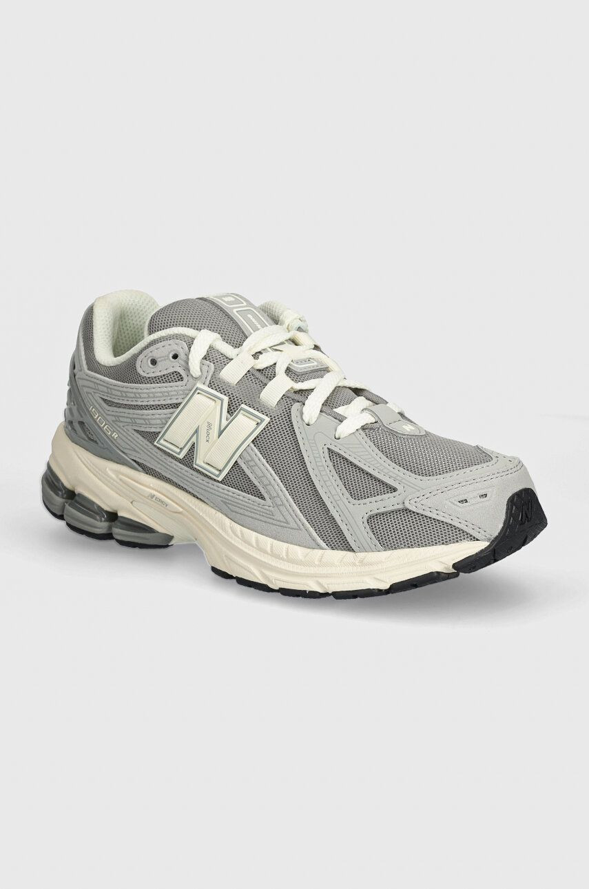 Detské tenisky New Balance 1906 šedá farba, GC1906EJ