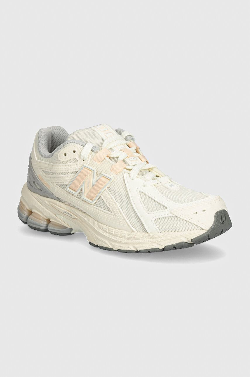 Detské tenisky New Balance 1906 béžová farba, GC1906ET