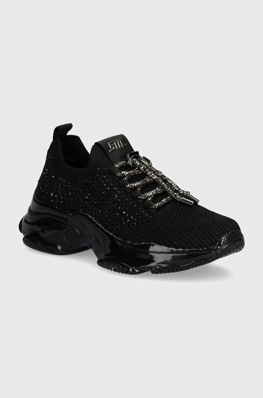 Tenisky Steve Madden Meter čierna farba, SM19000085
