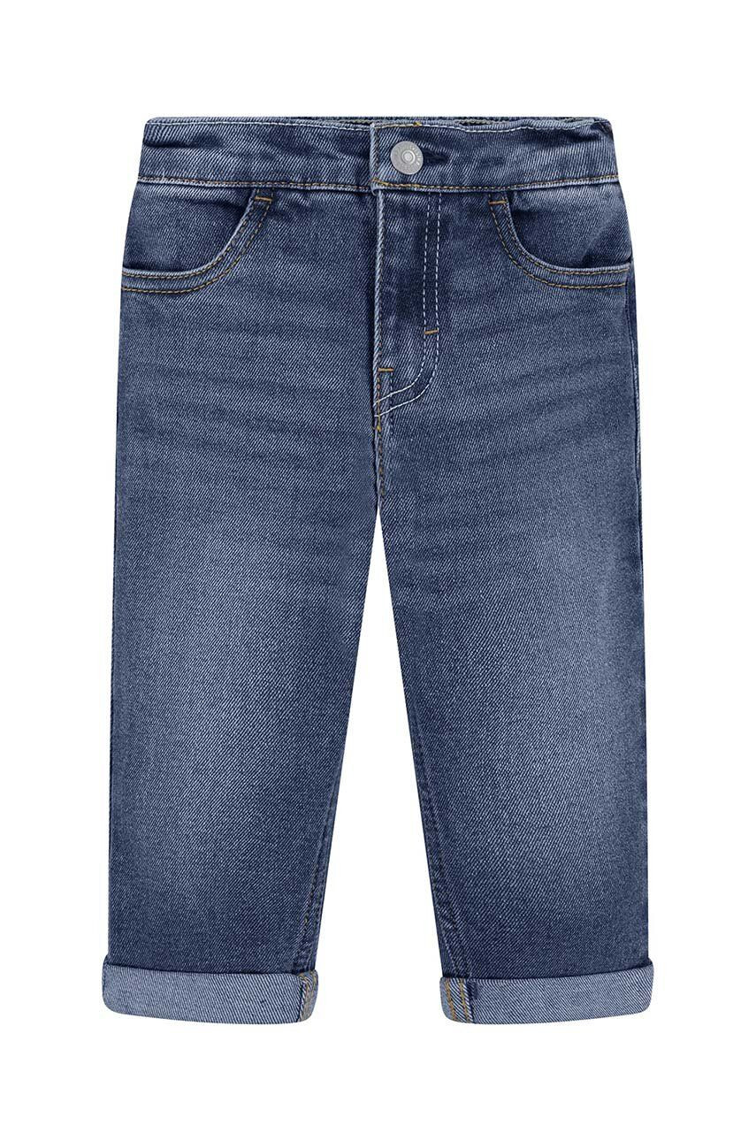 Rifle pre bábätká Levi's STAY LOOSE TAPER 6EL347