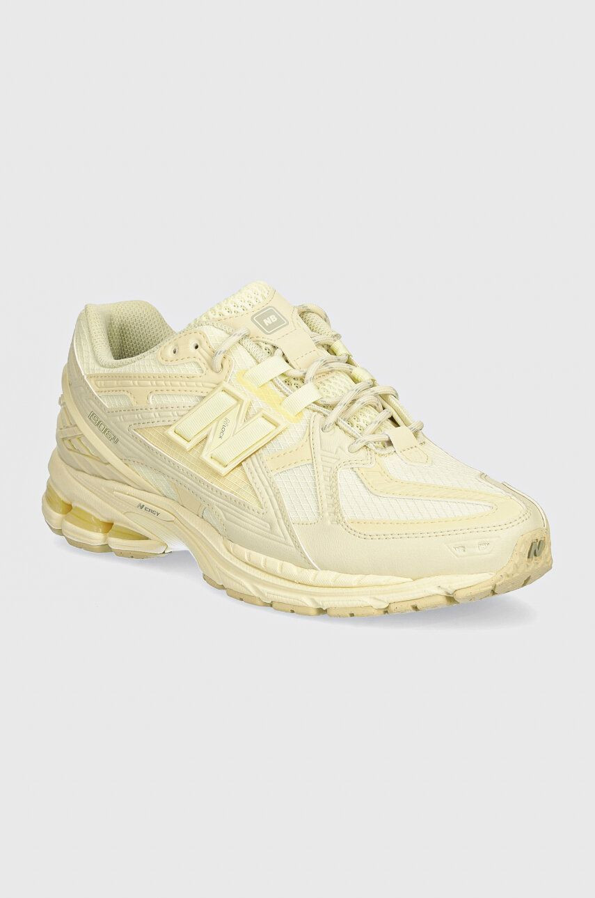 Tenisky New Balance 1906 žltá farba, M1906NK