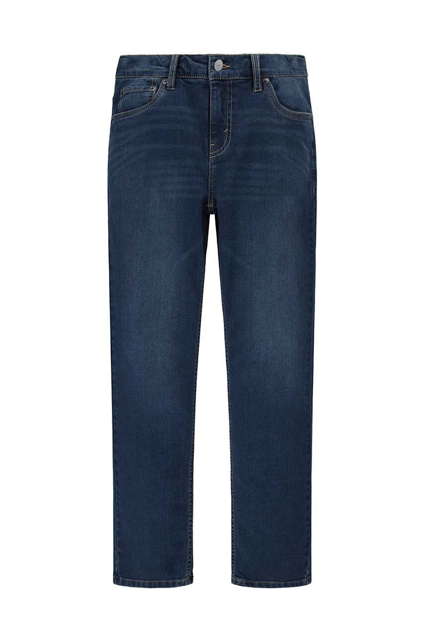 Detské rifle Levi's 502 REG TAPER ECO WARM JEA 8EL201