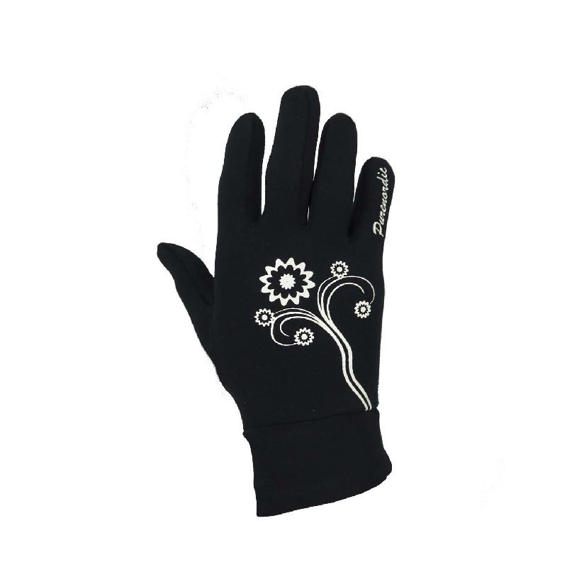Rukavice Haven Pure Nordic Lite - čierne, XS
