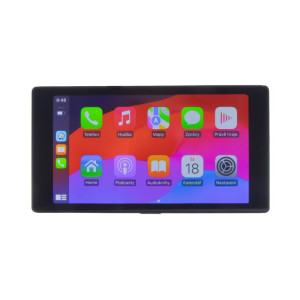 LCD monitor 5" - Apple CarPlay / Android auto / Bluetooth / USB / micro SD / kamerový vstup