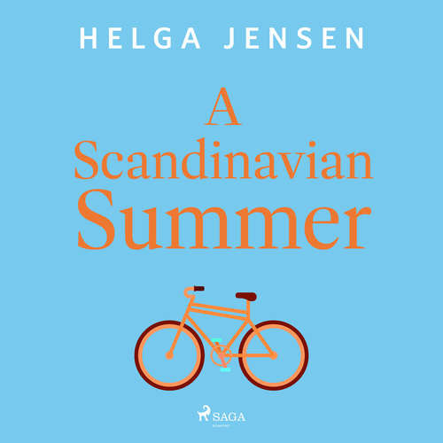 A Scandinavian Summer (EN) - Helga Jensen (mp3 audiokniha)