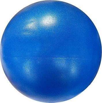 KUBIsport – Overball 20 cm, modrý
