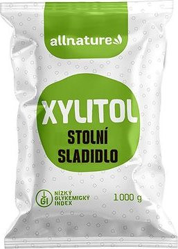 Allnature Xylitol 1000 g