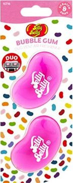 Jelly Belly Vent Stick balenie 2 ks, vôňa Buble Gum