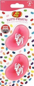 Jelly Belly Vent Stick balenie 2 ks, vôňa Tutti-Fruitti