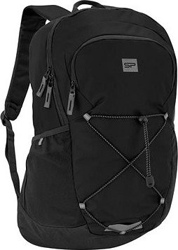 Spokey Kobe 28 l, čierny