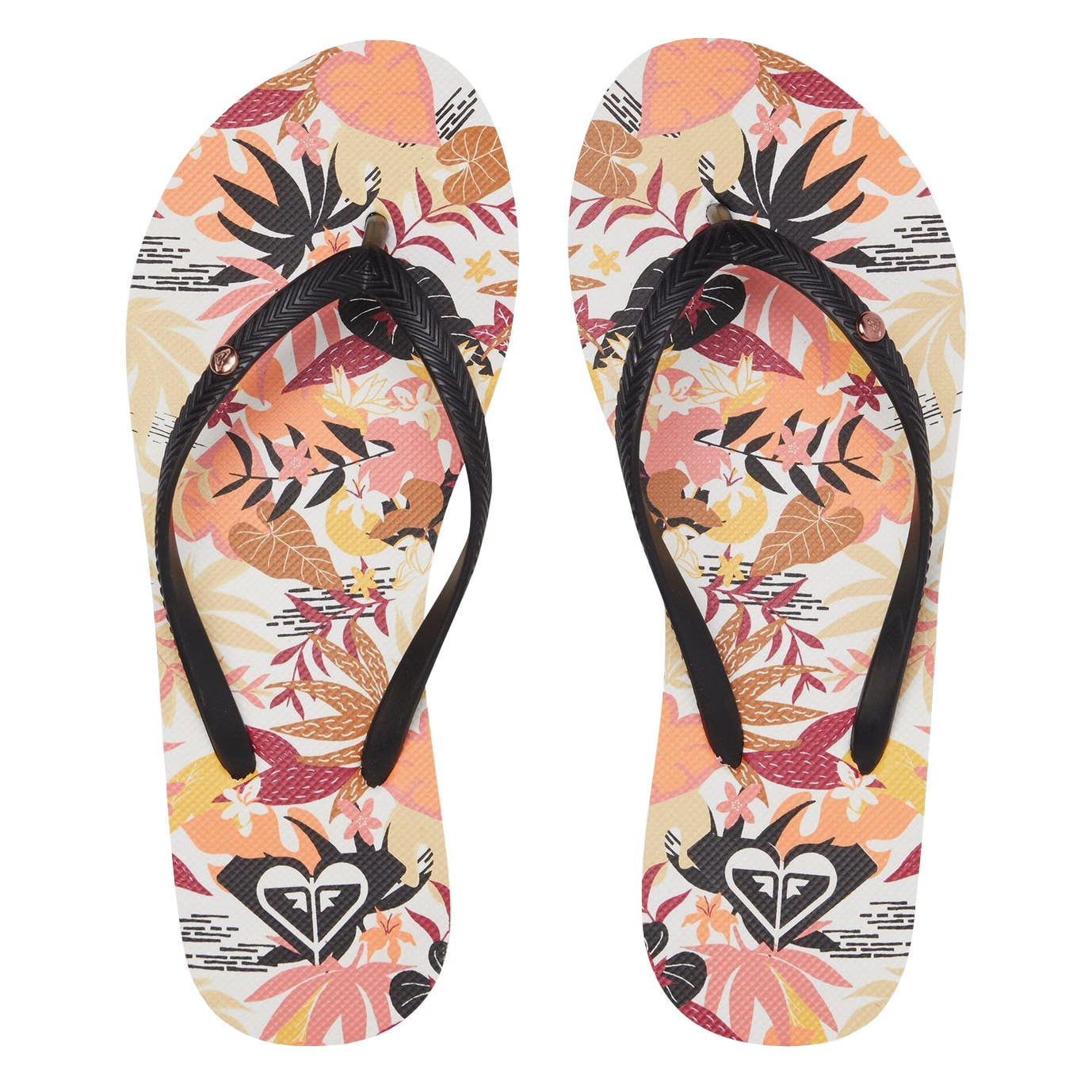 Roxy Bermuda Print