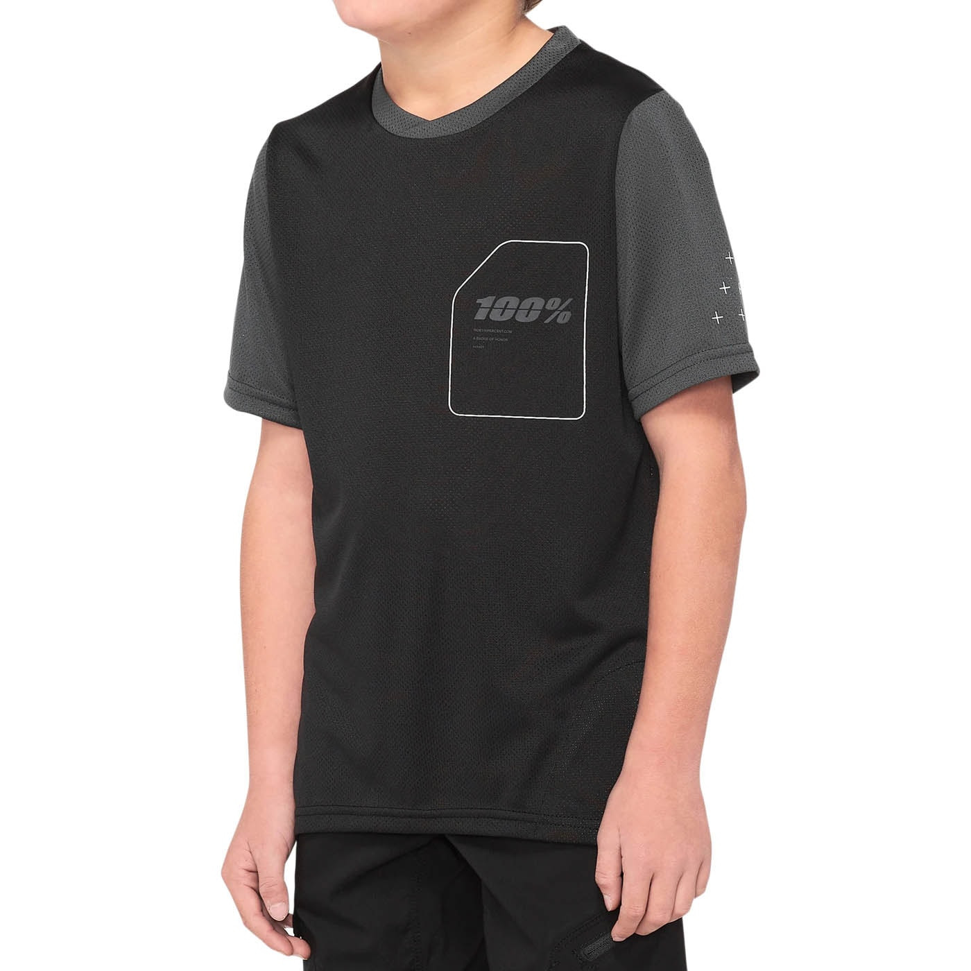 100% Youth Ridecamp Jersey