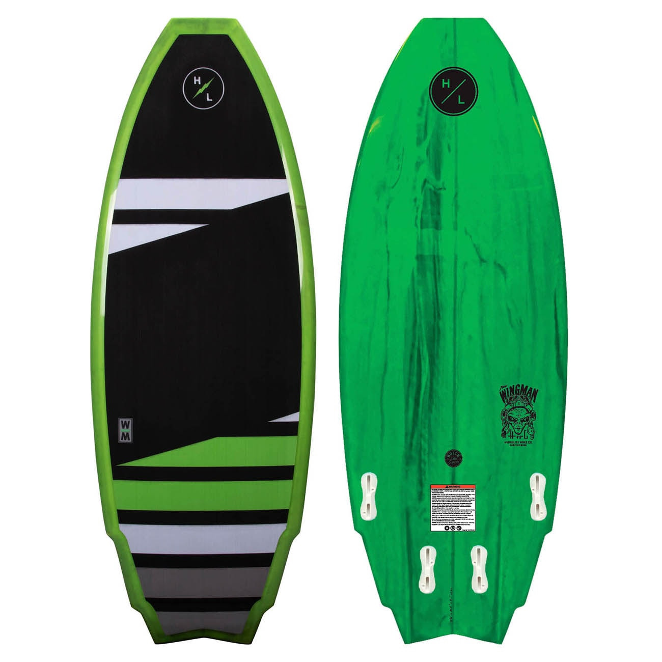 Hyperlite Wingman 4'4''