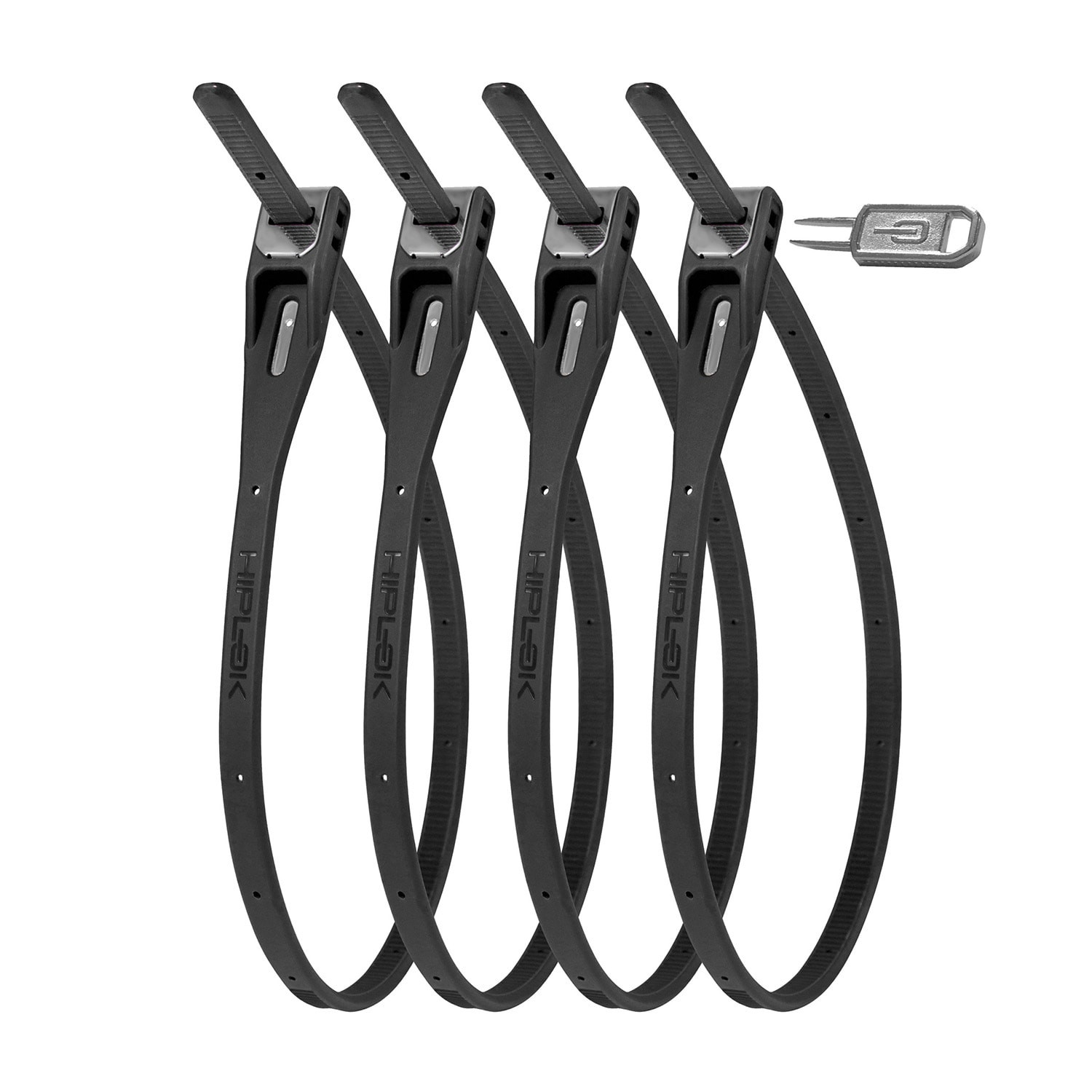 Hiplok Z Lok 4 Pack
