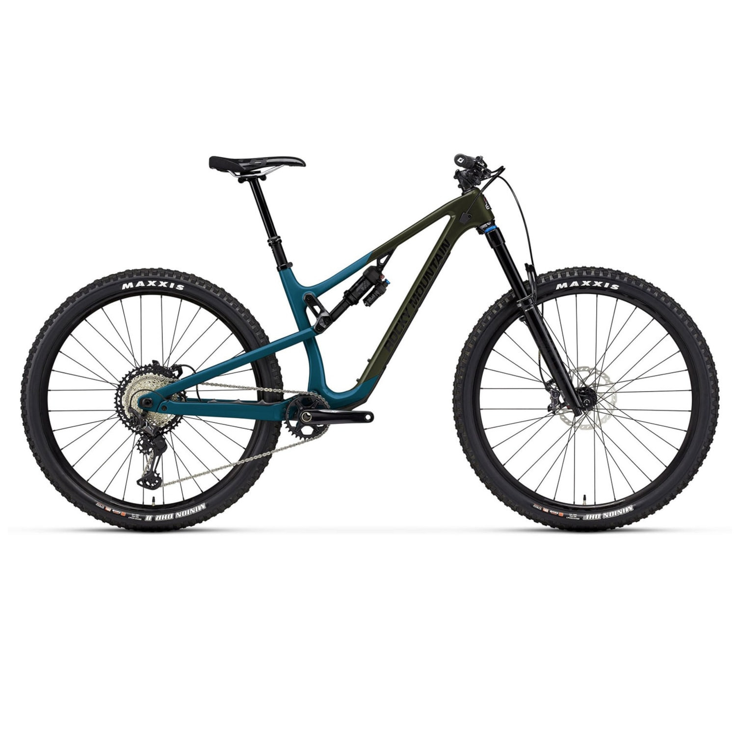Rocky Mountain Instinct Carbon 70 29