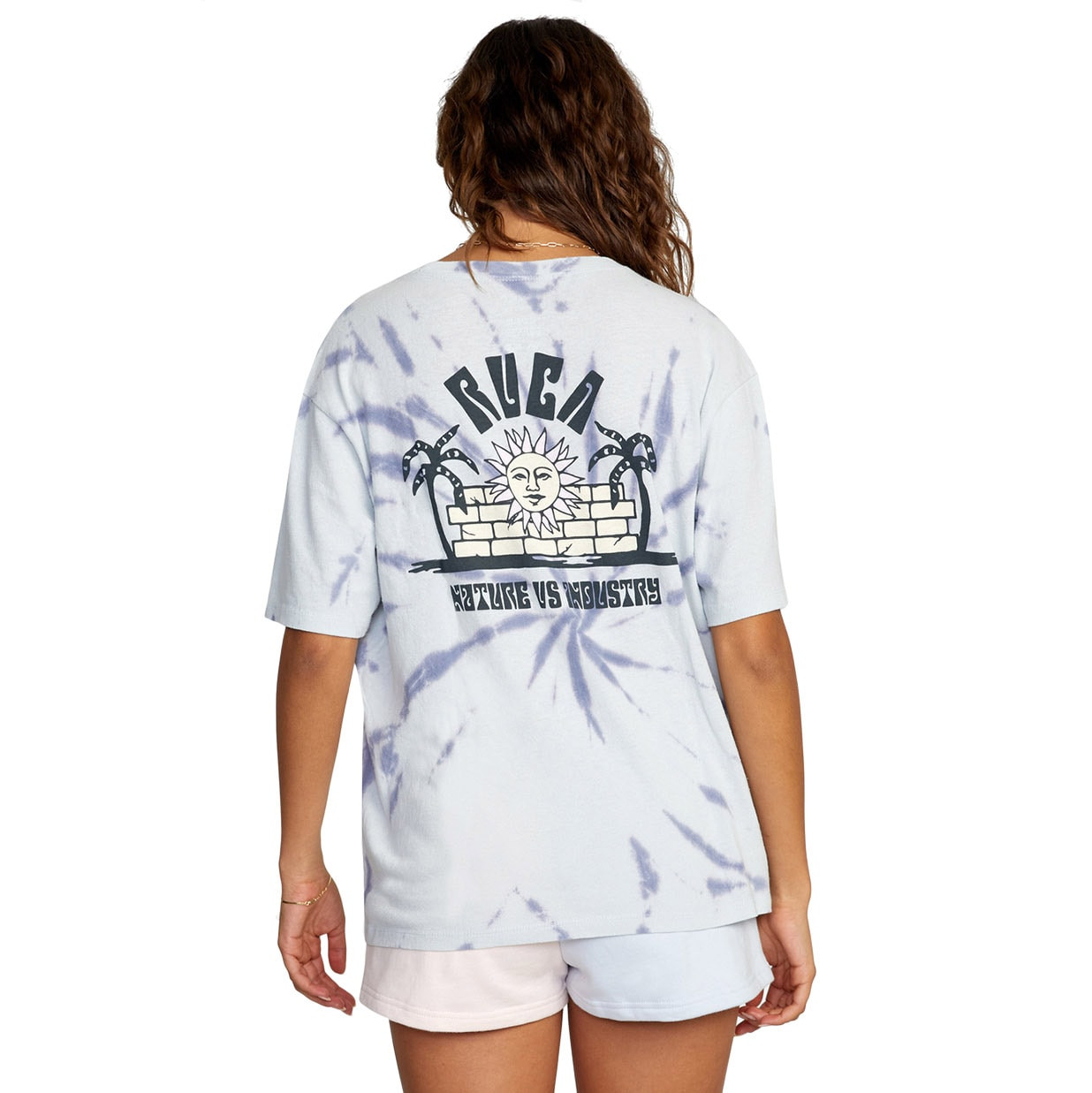 RVCA Mr. Sun Ss