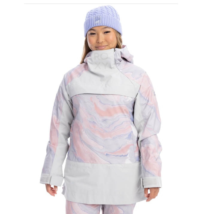 Roxy Chloe Kim Overhead