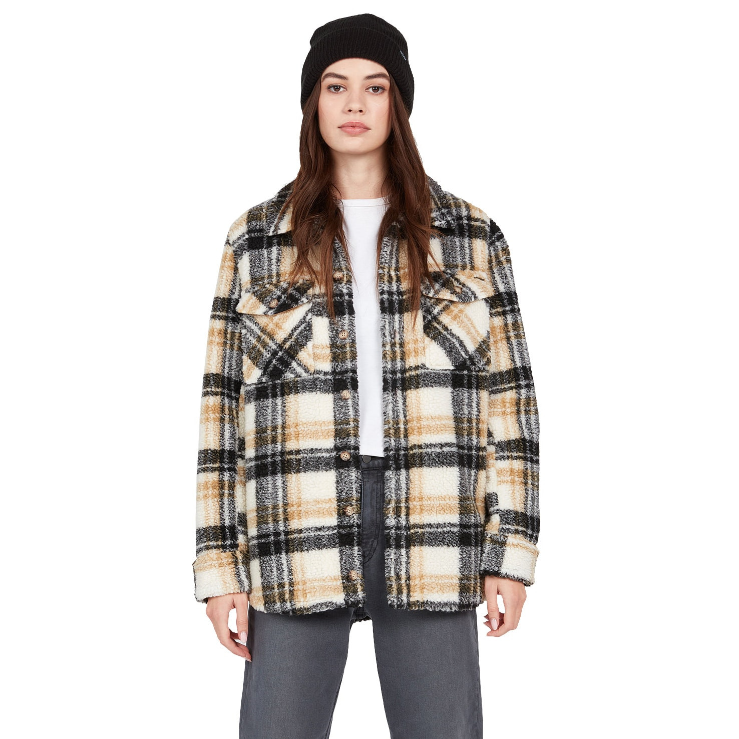 Volcom Silent Sherpa Jacket