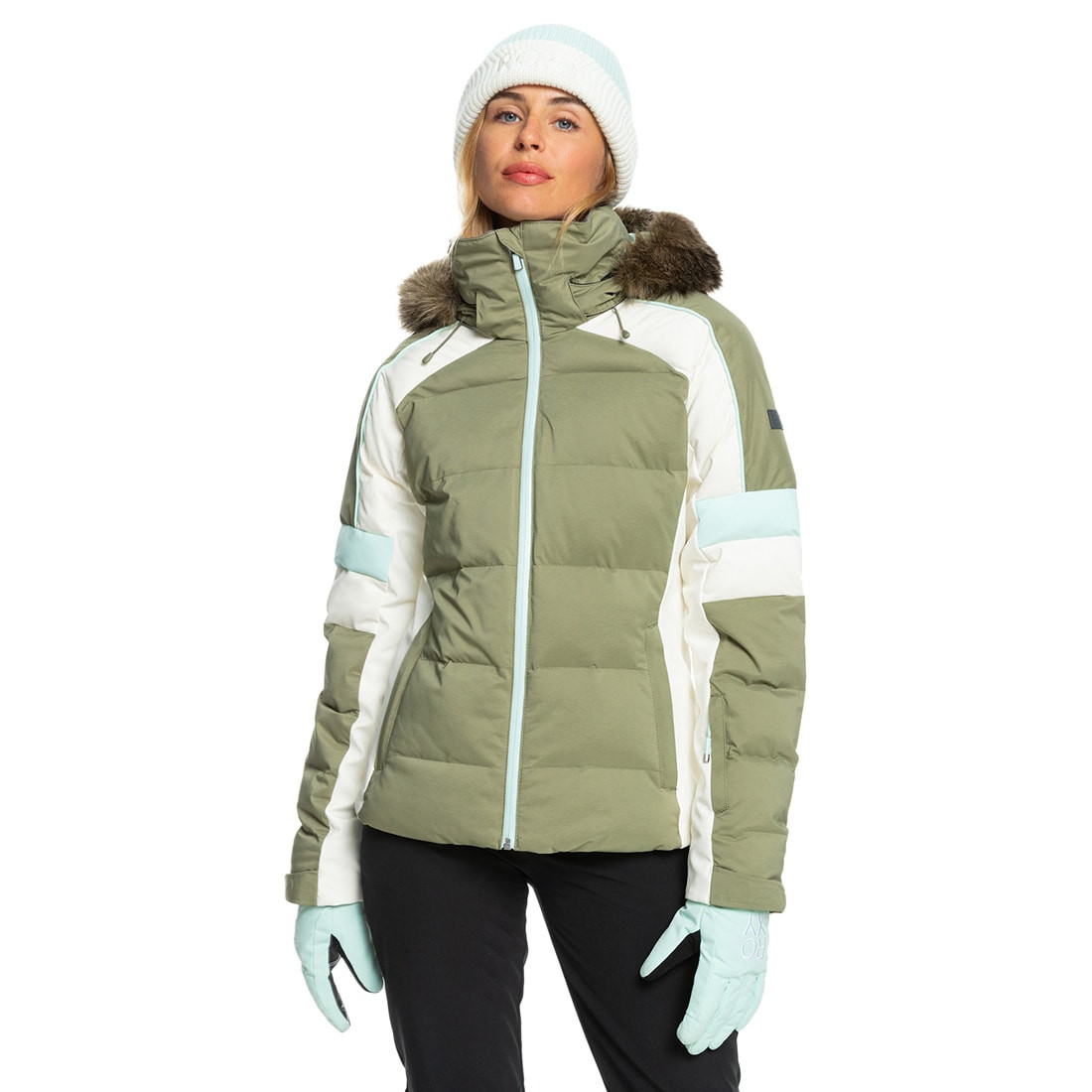 Roxy Snow Blizzard Insulated
