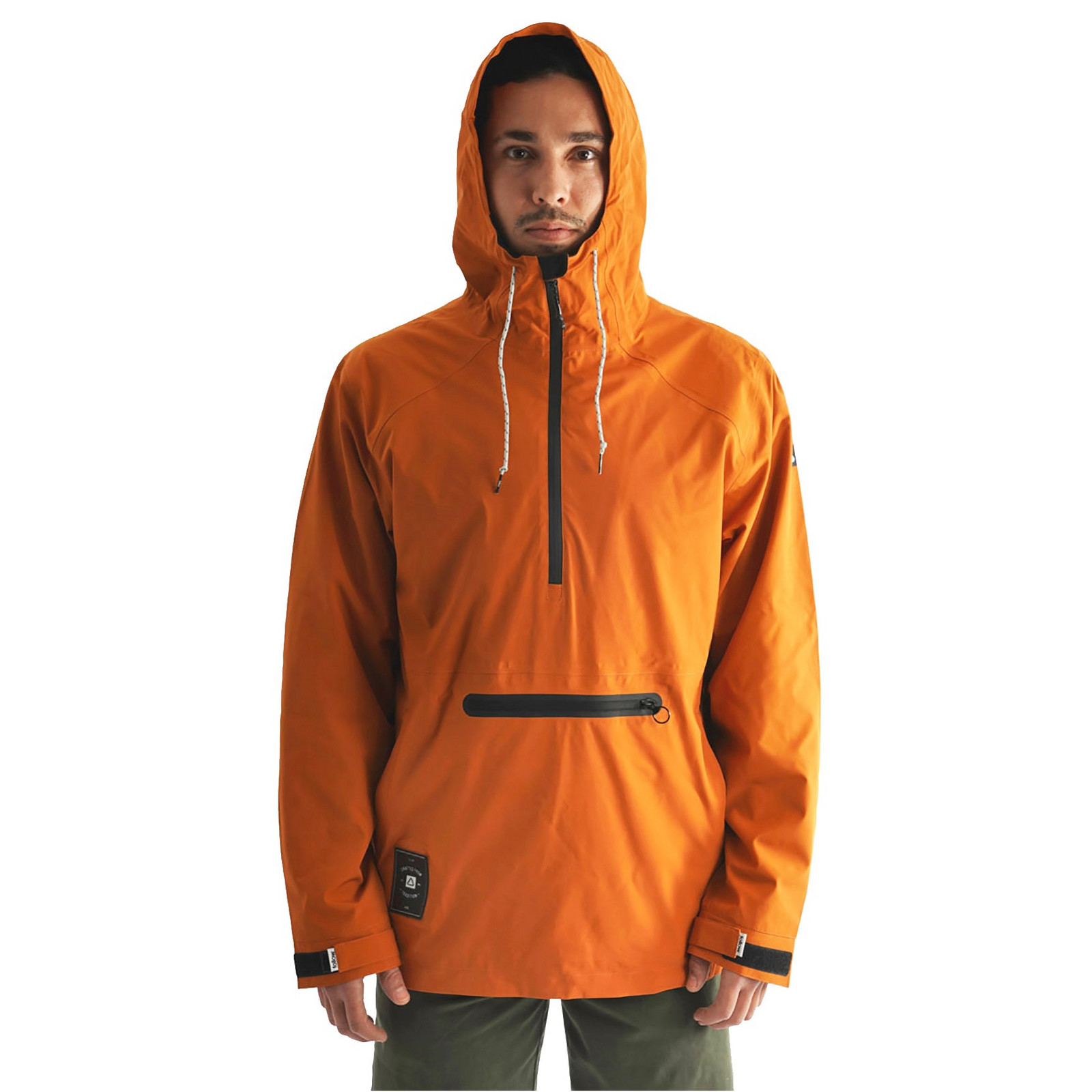 Follow Layer 3.11 Outer Spray Anorak