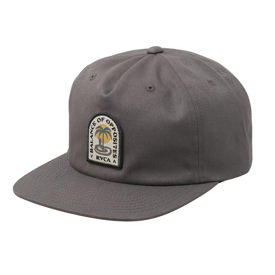 RVCA Cobra Mirage Snapback