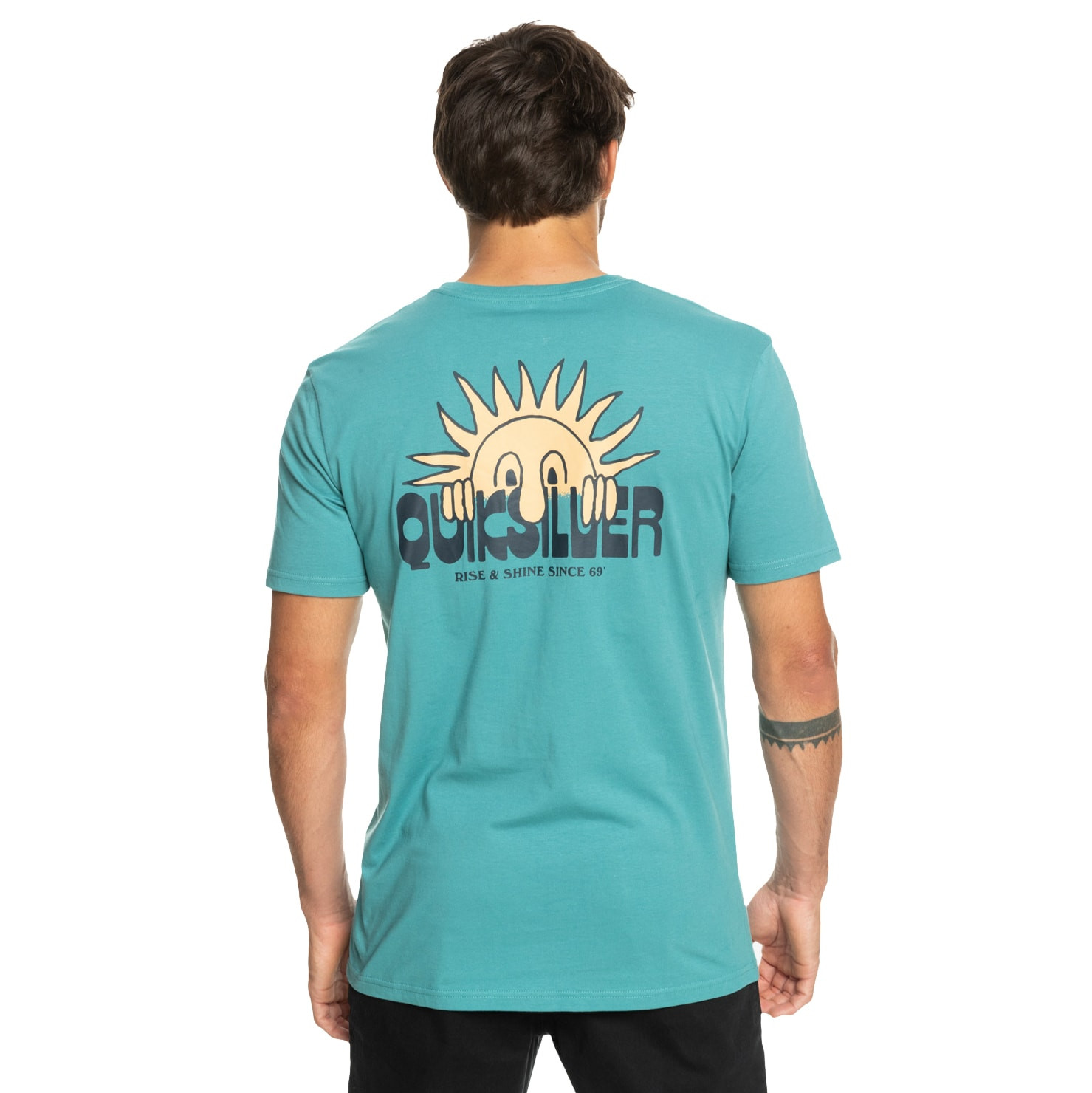 Quiksilver Rise & Shine SS