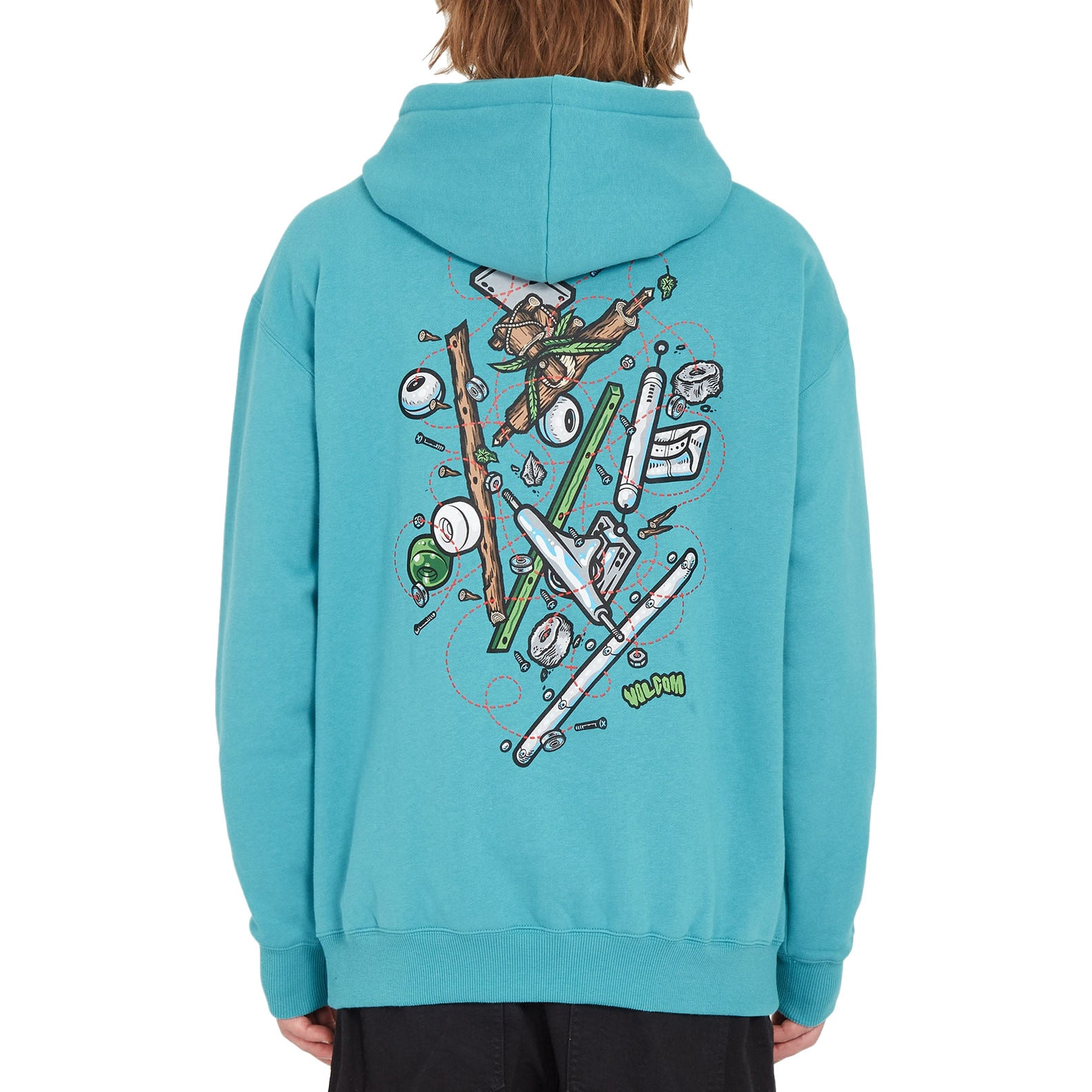 Volcom FA Todd Bratrud PO