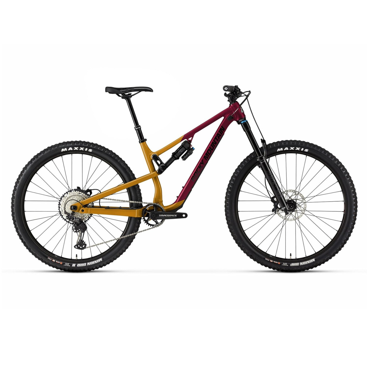 Rocky Mountain Instinct Alloy 50 Tour 29