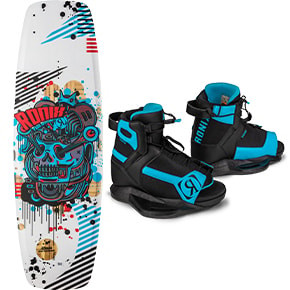 Ronix Atmos Kids + Vision boys set