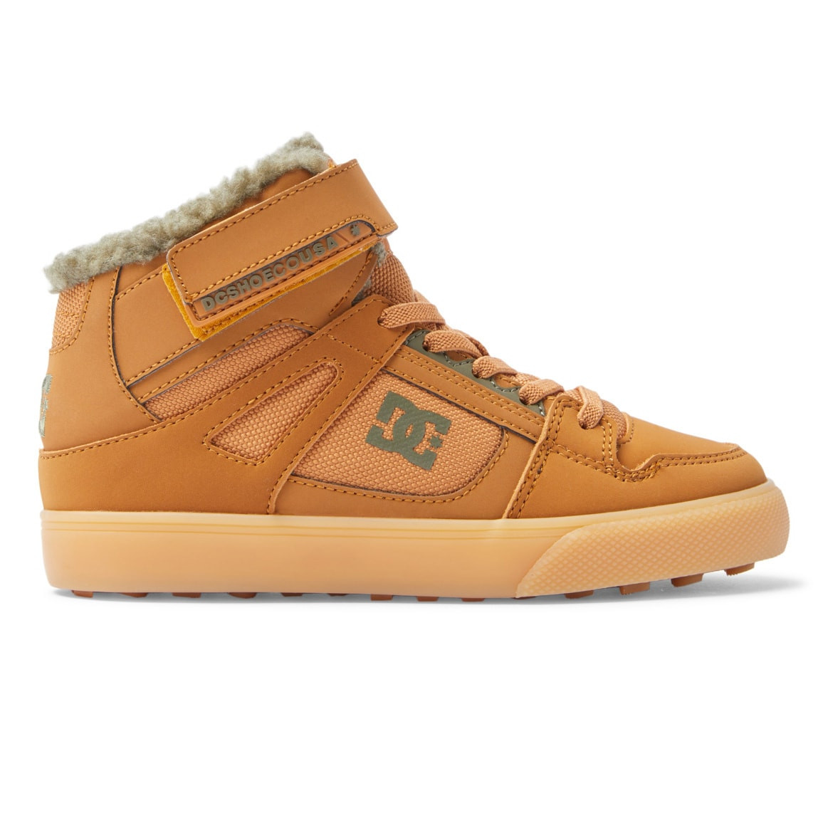 DC Pure High-Top WNT EV