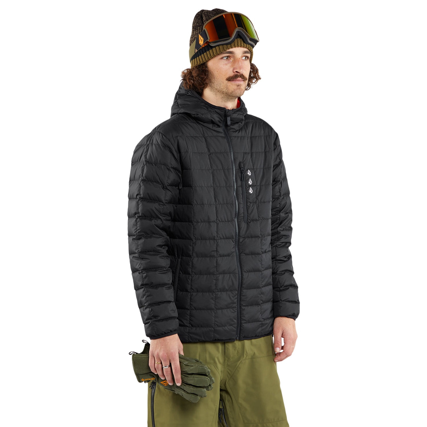 Volcom Puff Puff Give