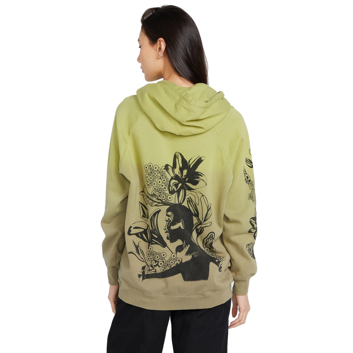 Volcom Wms Dede BF Hoodie