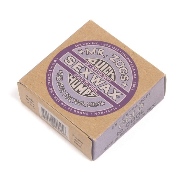 Sex Wax Quick Humps Cold