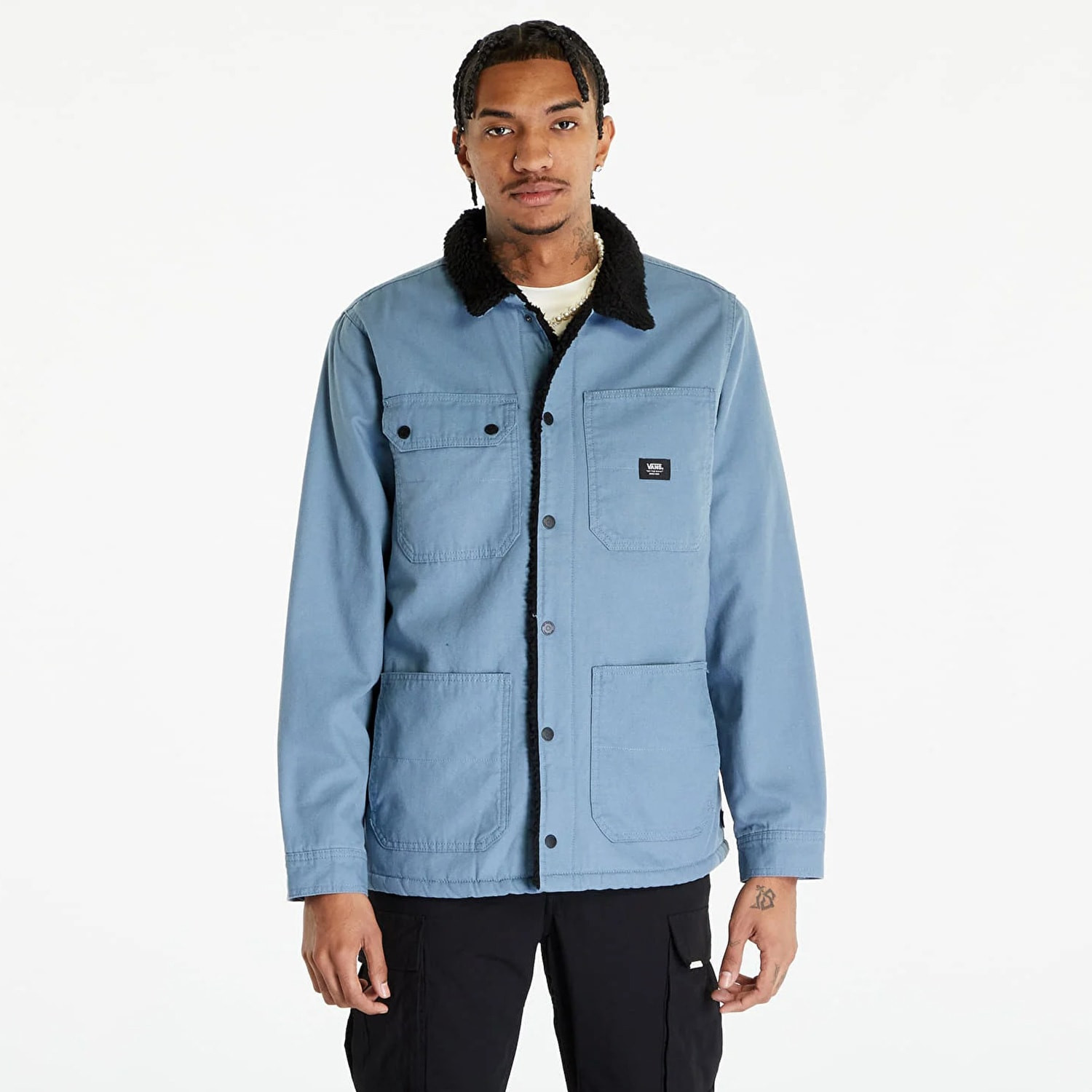 Vans Drill Chore Coat Sherpa II