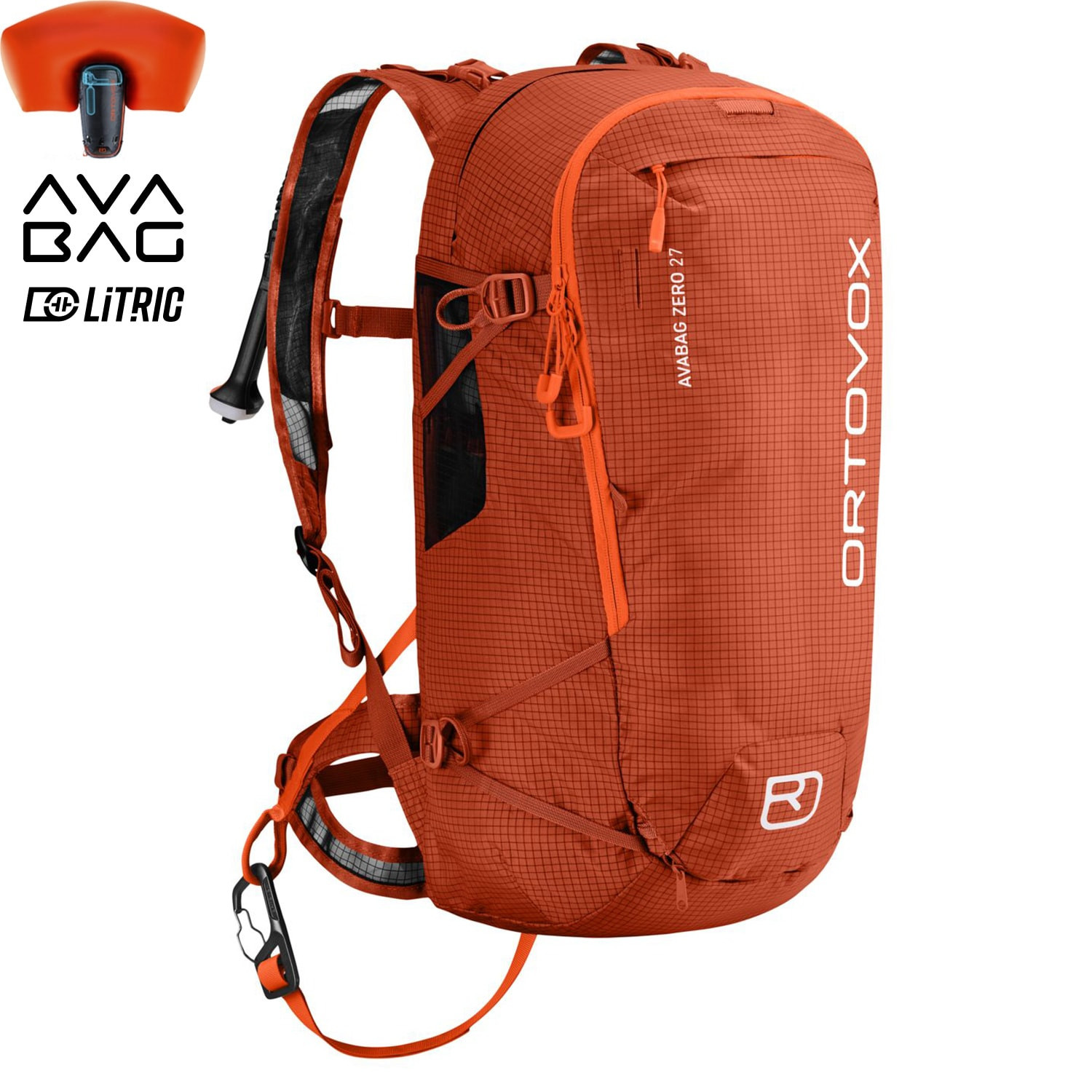 ORTOVOX Avabag LiTRIC Zero 27