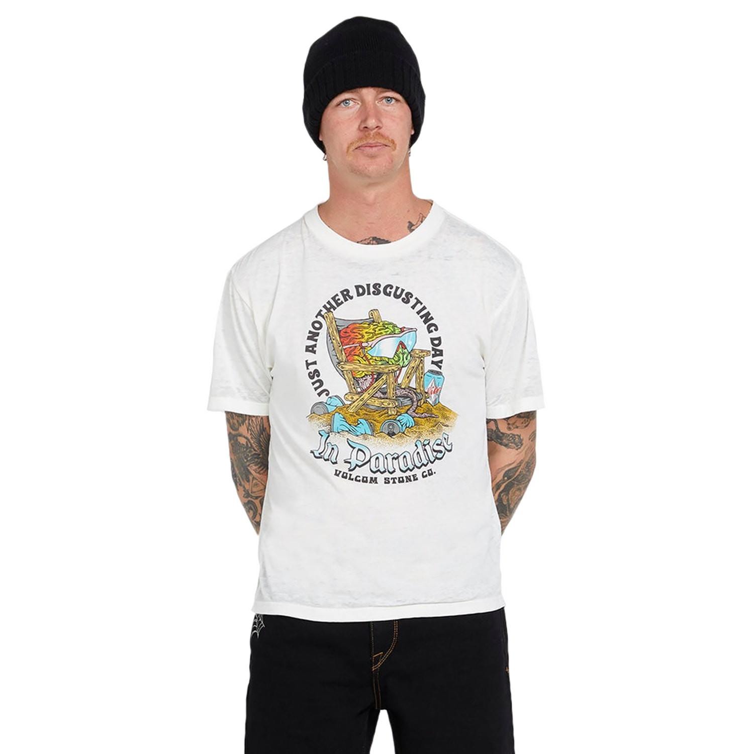 Volcom Skate Vitals Collin Provost SST