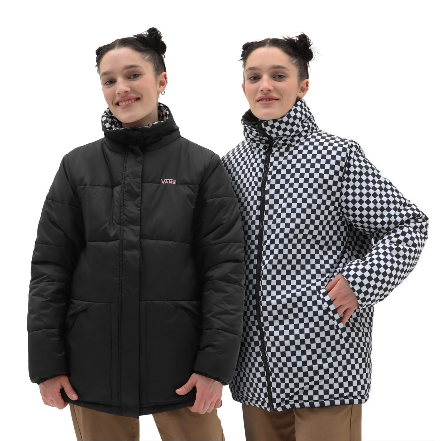 Vans Send It Rev Mte Puffer