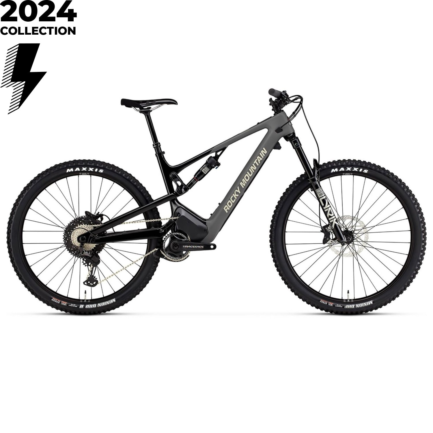 Rocky Mountain Instinct Powerplay Carbon 50 29