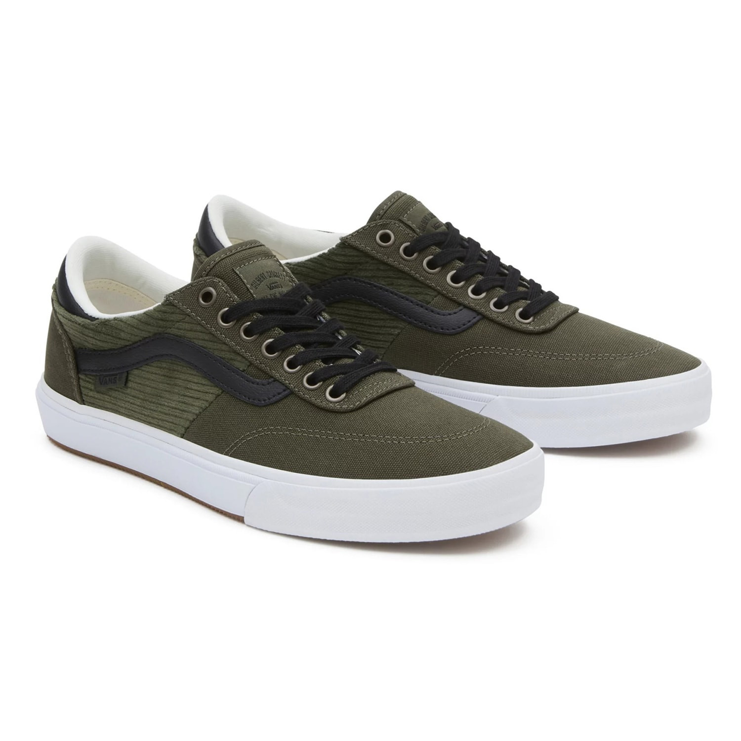 Vans Gilbert Crockett