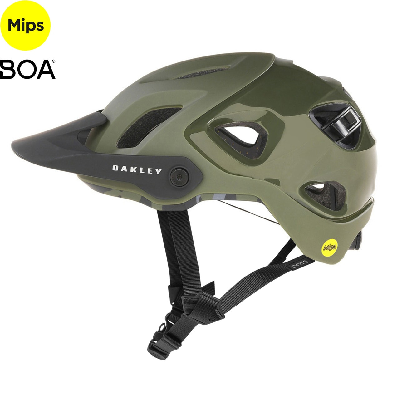 Oakley Drt5 - Europe
