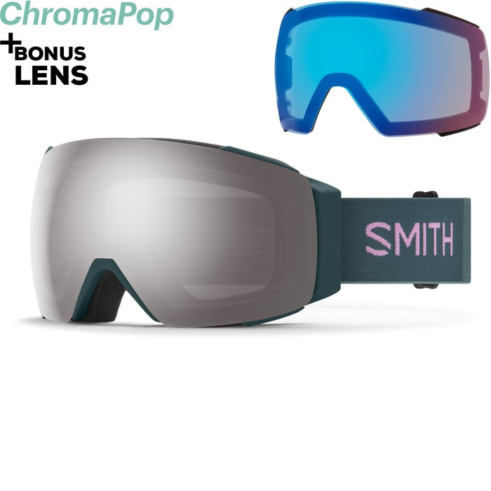Smith I/O Mag