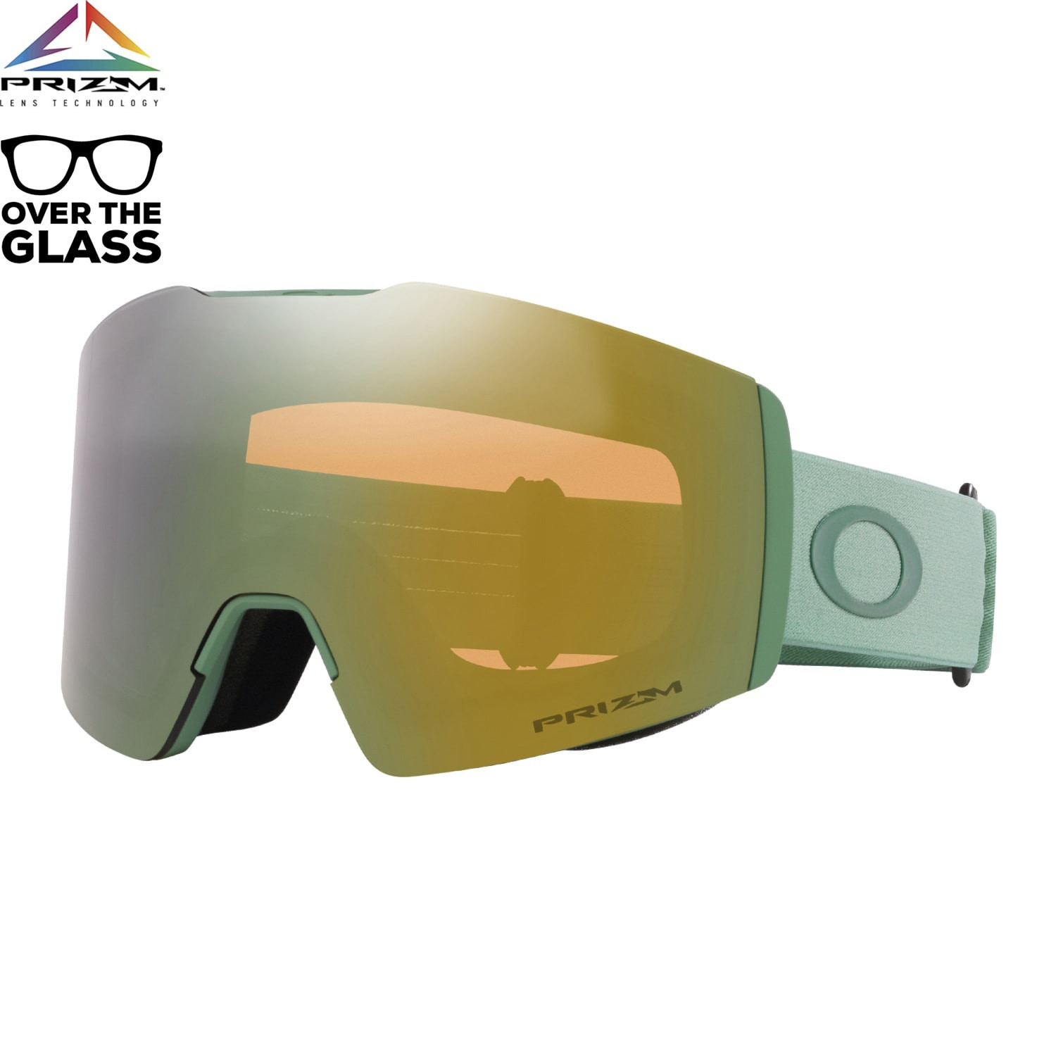 Oakley Fall Line M