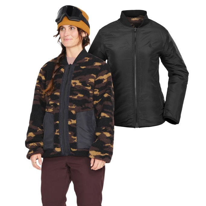 Volcom Reversible Polar